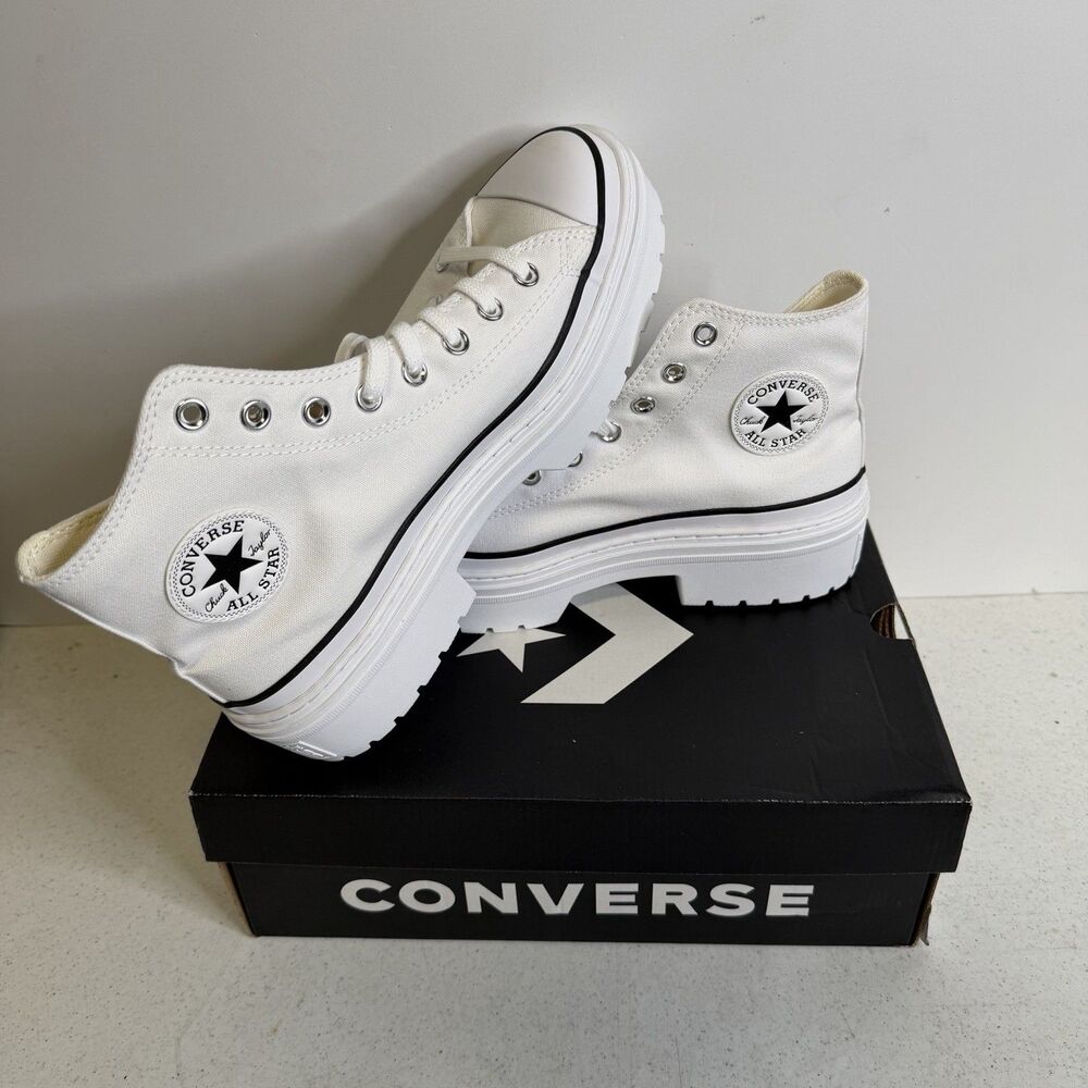 Converse Chuck Taylor All Star Lugged Shoes